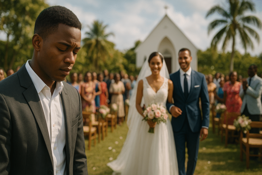 love brewed in heaven