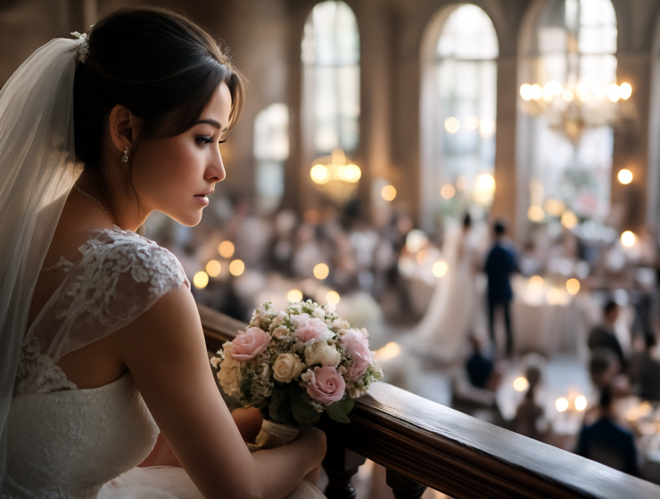 Love brewed in heaven