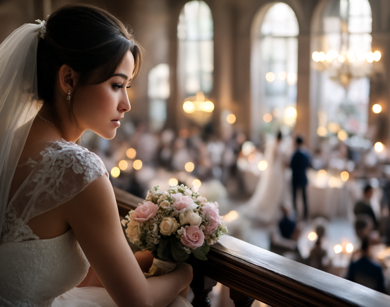 Love brewed in heaven