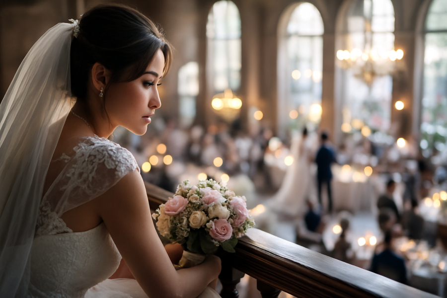 Love brewed in heaven